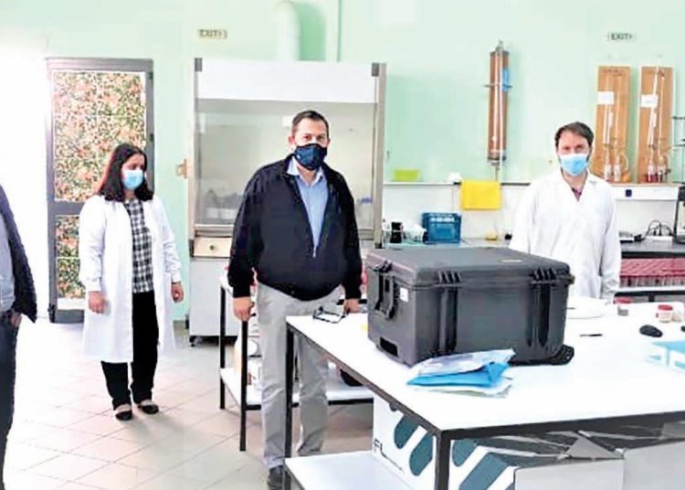 Εδαφολογικό εργαστήριο Αμαλιάδας: Δέκα δράσεις για αγρότες-παραγωγούς και πυρόπληκτους