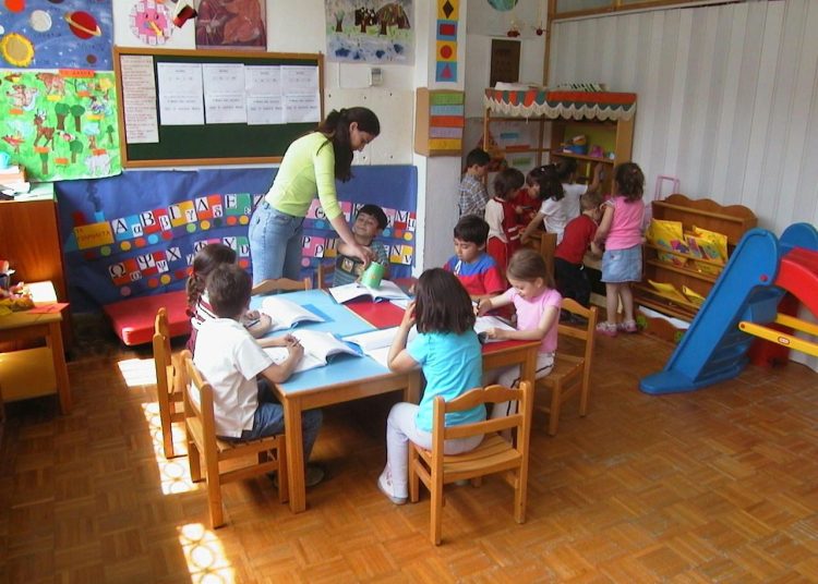 Βρεφονηπιακοί σταθμοί: Tι αλλάζει από φέτος και τι κριτήρια χρειάζονται