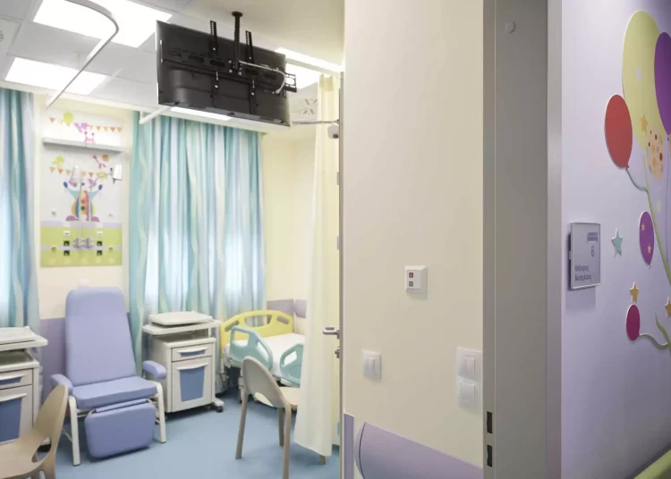 Πέθανε το 3χρονο κοριτσάκι που νοσηλευόταν με κορονοϊό στο «Αγλαΐα Κυριακού»