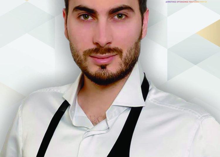 Την Τετάρτη 24/8 η εξ αναβολής εκδήλωση στην πλατεία Ανδριάρα με συναυλία του Θάνου Ολύμπιου