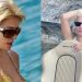 Στο Ιόνιο η Ελένη Μενεγάκη-Δείτε την με μαγιό να απολαμβάνει τις διακοπές
