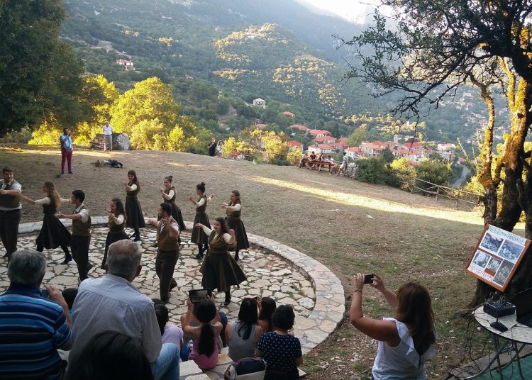 Πνευματικό Κέντρο Δίβρης: Το Σαββατοκύριακο οι εκδηλώσεις πολιτισμού