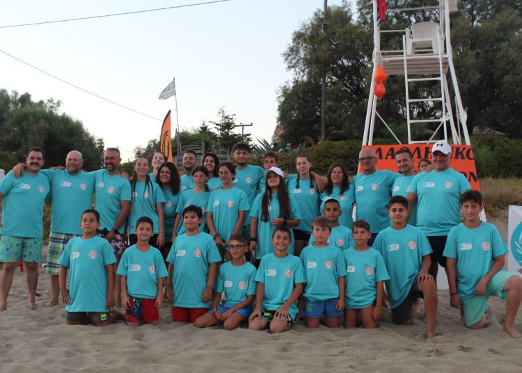 Εντυπωσίασε το 2ο τουρνουά Speedminton στο Καβούρι Κατακόλου