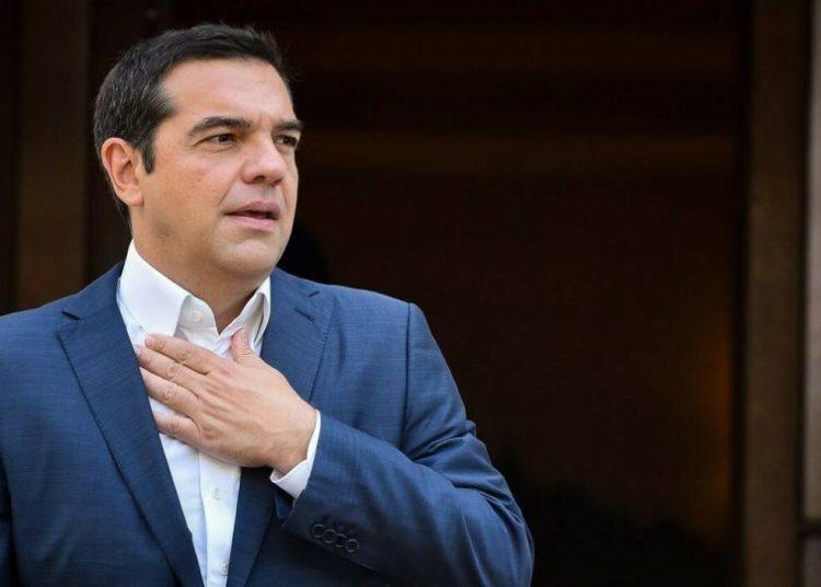 Τσίπρας: Ο Μητσοτάκης δεν είναι σε θέση να κατανοήσει την κοινωνία