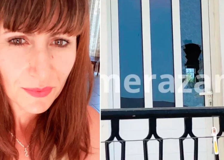 Ζάκυνθος: Αυτή είναι η 41χρονη που δολοφονήθηκε από τον σύζυγό της-Στην Αλβανία η κηδεία της