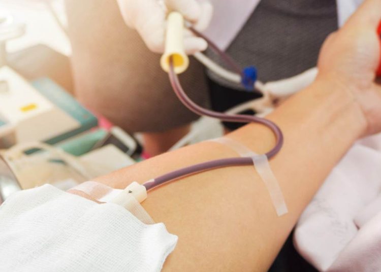 Νοσοκομείο Αμαλιάδας: Λειτουργεί από χτες τμήμα μεταγγίσεων θαλασσαιμίας