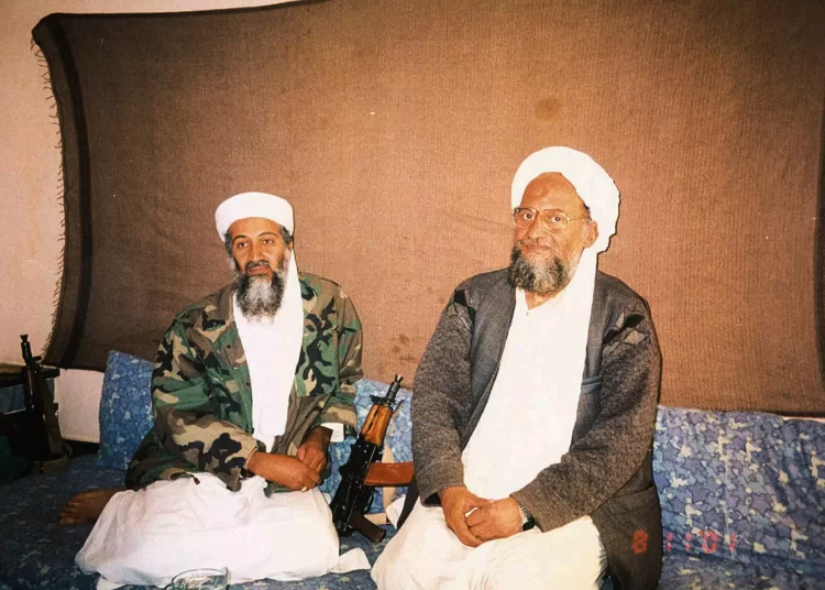 ΗΠΑ: Σκότωσαν τον ηγέτη της Αλ Κάιντα Αϊμάν αλ Ζαουάχρι με πυραύλους Ninja Hellfire στο μπαλκόνι του