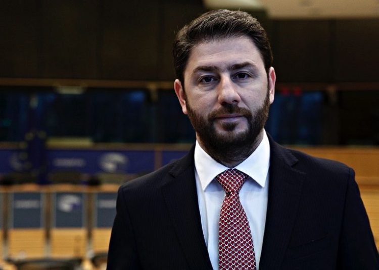 Νίκος Ανδρουλάκης προς Κυβέρνηση: «Είστε πολιτικά τσογλάνια»