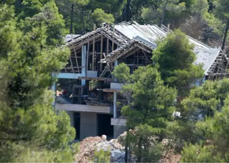 Δηλώσεις αυθαιρέτων: Με παράβολο 250 ευρώ εξασφαλίζεται «ασυλία»