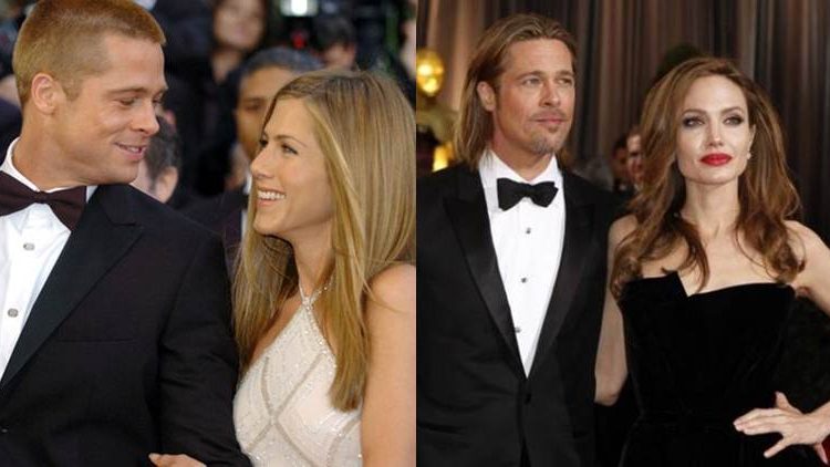 10 ερωτικά τρίγωνα που συγκλόνισαν το Χόλιγουντ