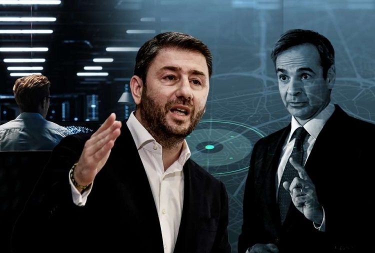 Η Υπόθεση υποκλοπών ταρακουνά την κυβέρνηση-Θα ερευνηθεί η περίοδος από το 2012-2022