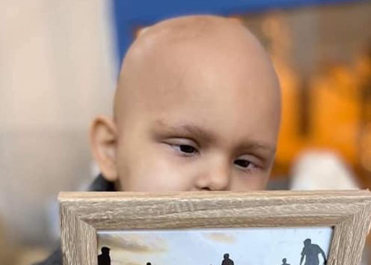 Πύργος: Στον ουρανό η 4χρονη Διονυσία Ροδοπούλου-Θλίψη στην Ηλεία για την μικρή μαχήτρια