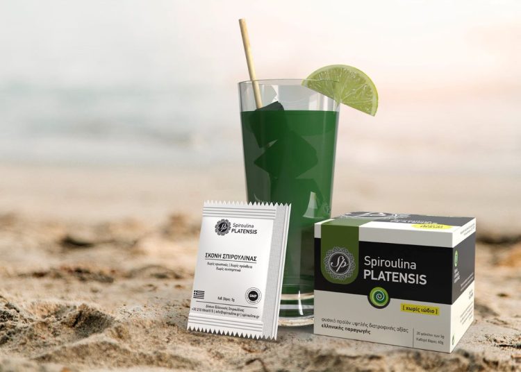 Αποτοξίνωση του σώματος με Spiroulina PLATENSIS