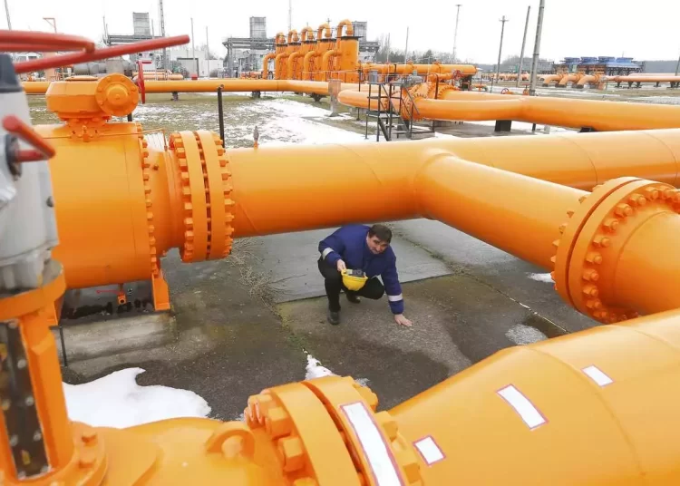 Ενεργειακή κρίση: Το ακριβό αέριο οδηγεί σε νέο ράλι τις τιμές ρεύματος