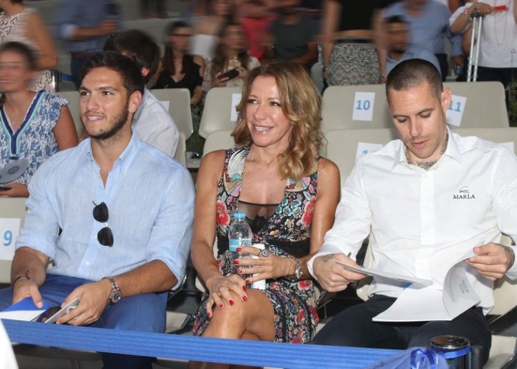 Φίλιππος Κούρκουλος: Ο άγνωστος γιος με την Λάτση και η ομοιότητα πατέρα και γιου