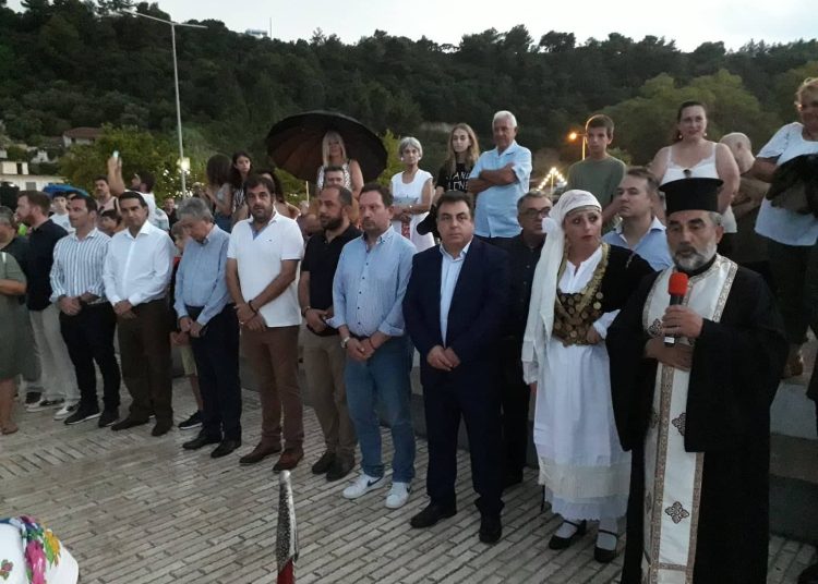 Η εκδήλωση ιστορικής μνήμης και τιμής για τα 201 χρόνια από τη “Ναυμαχία Κατακόλου”