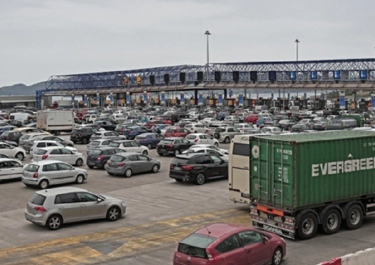 Χρέωση διοδίων με βάση τα χιλιόμετρα-Πότε θα ισχύσει στην Ελλάδα