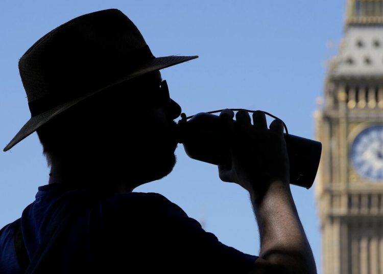 Καθημερινότητα θα είναι οι καύσωνες έως το 2100