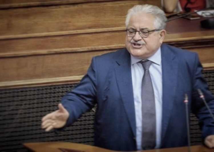 Κ. Τζαβάρας για παρακολουθήσεις: «Πάρα πολύ σοβαρή η υπόθεση -Μέγα λάθος, μέγα σφάλμα -Πρέπει οι απαντήσεις να είναι τεκμηριωμένες»