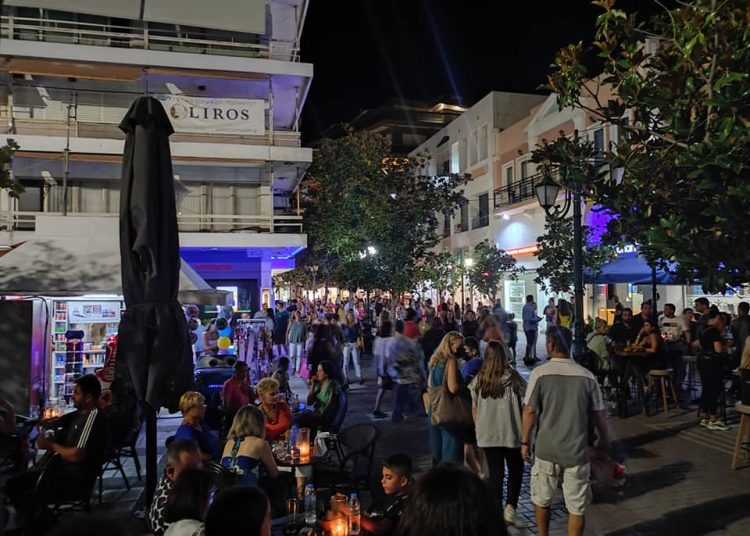 Πύργος: Η “Λευκή Νύχτα 2022” ήταν μια πραγματική γιορτή για πολλές χιλιάδες κόσμου!