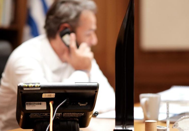 New York Times εναντίον Μητσοτάκη: Υπάρχει σήψη στην Ελλάδα