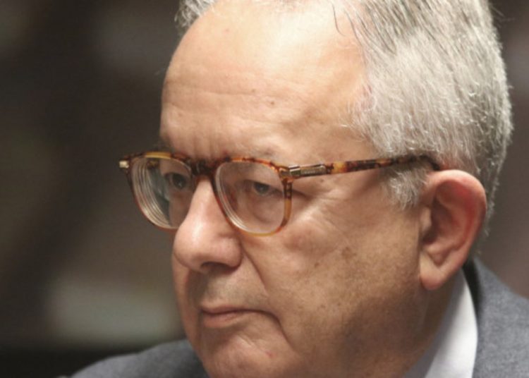 Νίκος Αλιβιζάτος:”Οι κυβερνήσεις παραιτούνται όταν υπάρχουν σκάνδαλα με πρωθυπουργικές ευθύνες”