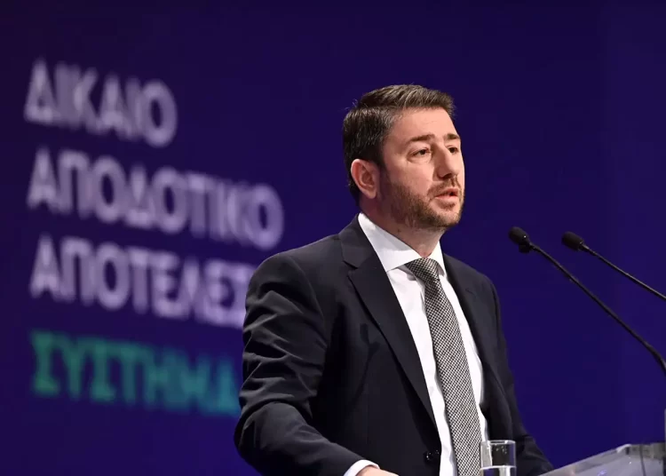 Ν. Ανδρουλάκης: Δεν έχουν τέλος οι αθλιότητες του επιτελικού κράτους