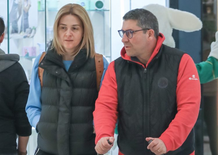 Άκης Παυλόπουλος: Ο έρωτας, ο γάμος και τα παιδιά με την Ελένη Φωτοπούλου 