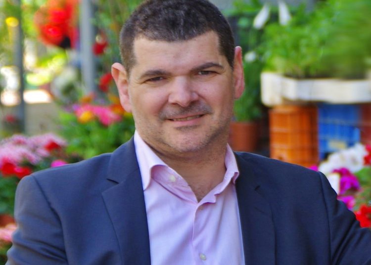 Σπύρος Πολίτης: Ποιος είναι ο νέος διοικητής του νοσοκομείου Πύργου