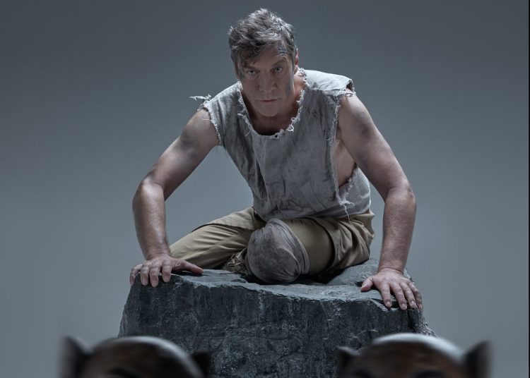 Σήμερα στην Ήλιδα ο Προμηθέας Δεσμώτης του Αισχύλου