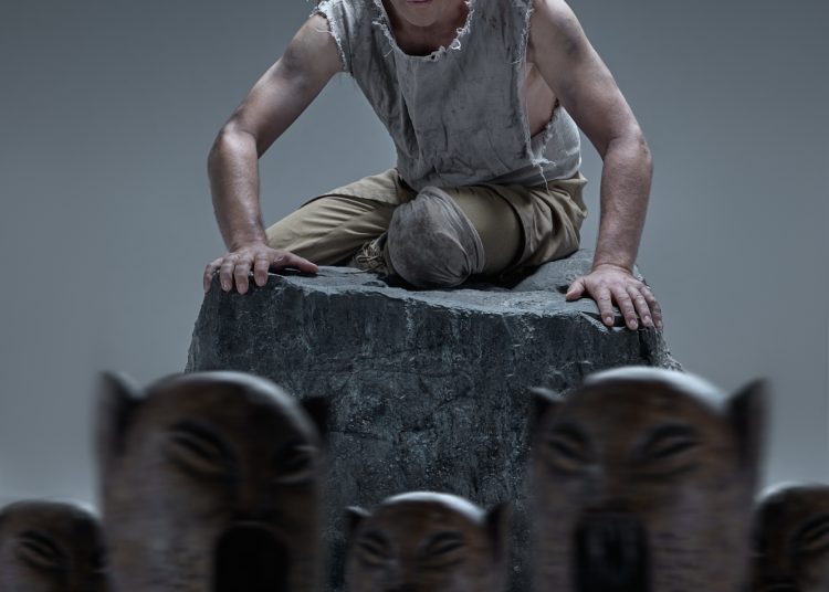 O ΠΡΟΜΗΘΕΑΣ ΔΕΣΜΩΤΗΣ του ΑΙΣΧΥΛΟΥ στην Ήλιδα την Δευτέρα