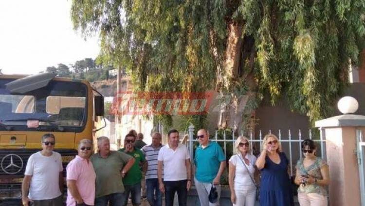 Αίγιο: Δήμαρχος & πολίτες εμποδίζουν την μεταφορά του ΤΕΙ-Στον Πύργο έμειναν απαθείς