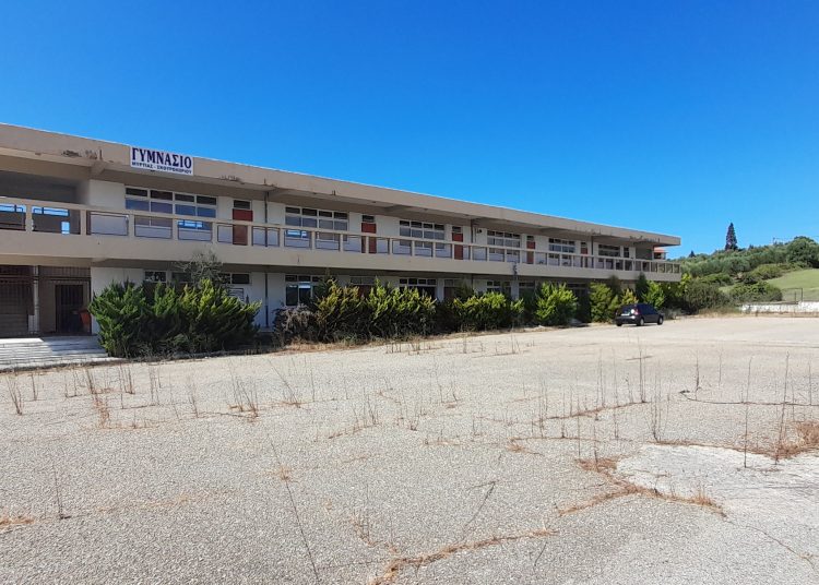 Στην Μυρτιά μεταφέρεται το Ειδικό Γυμνάσιο-Λύκειο του Αγίου Ιωάννη