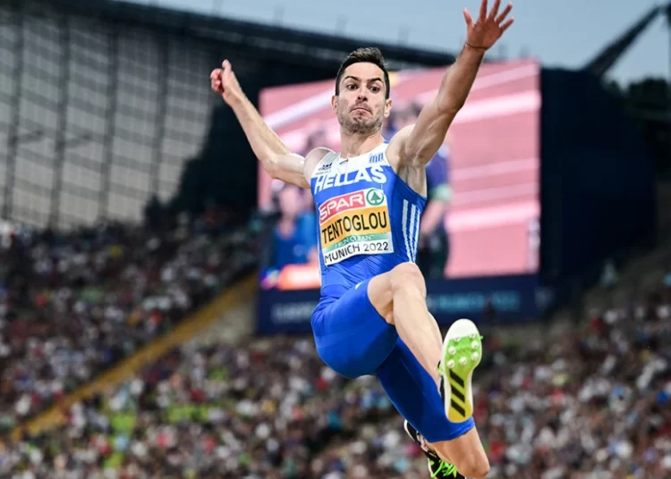 Μίλτος Τεντόγλου: «Χρυσός» στο ευρωπαϊκό πρωτάθλημα στίβου