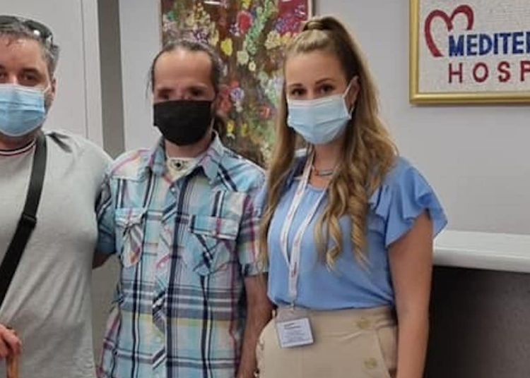 Προχωρούν οι εξετάσεις και οι διαδικασίες για την αποκατάσταση της υγείας του Θύμιου Μπουγά