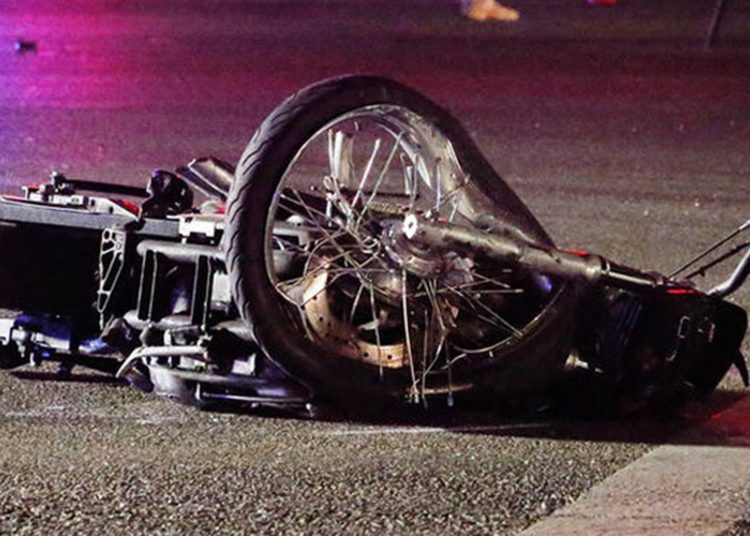 Πύργου-Κυπαρισσίας: Τροχαίο την νύχτα με τραυματία 22χρονο