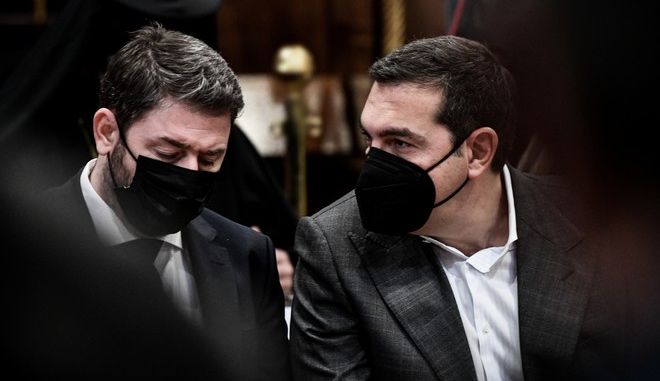 Υποκλοπές: Το κοινό “μέτωπο” ΣΥΡΙΖΑ- ΠΑΣΟΚ ανησυχεί τον Μητσοτάκη