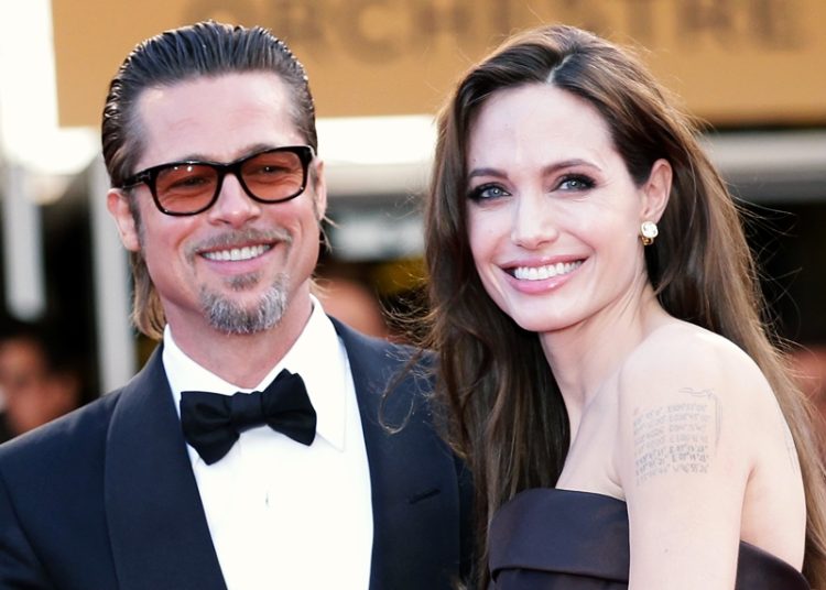 Αντζελίνα Τζολί – Μπράντ Πιτ: Ένας μεγάλος έρωτας που κατέληξε σε δικαστική διαμάχη