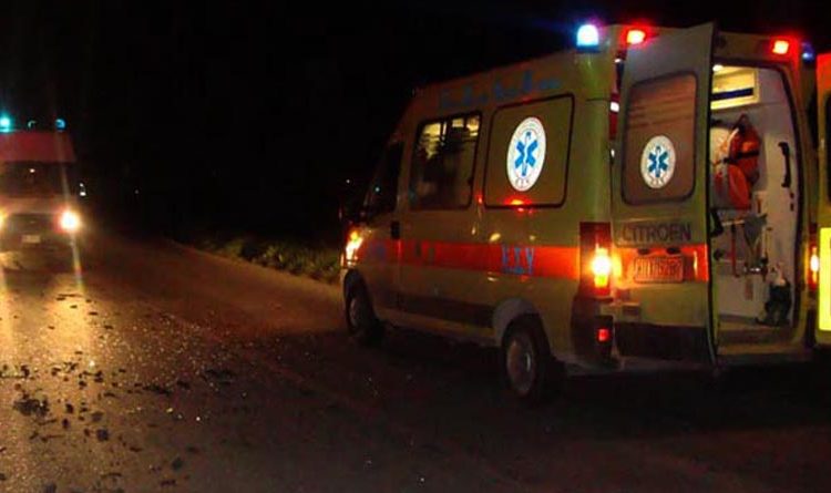 Οδός Κατακόλου: Ατύχημα τεσσάρων αυτοκινήτων την νύχτα