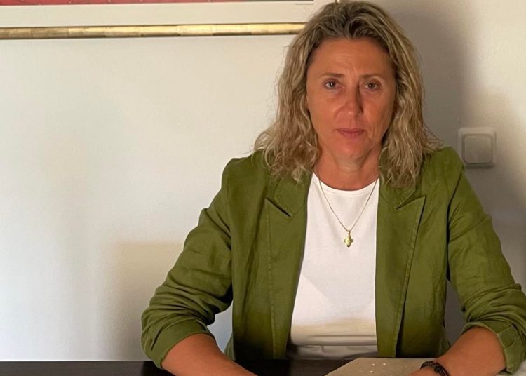 Νίκη Κοκκαλιάρη: Δυτική Ελλάδα, η δεύτερη πιο φτωχή Περιφέρεια της χώρας