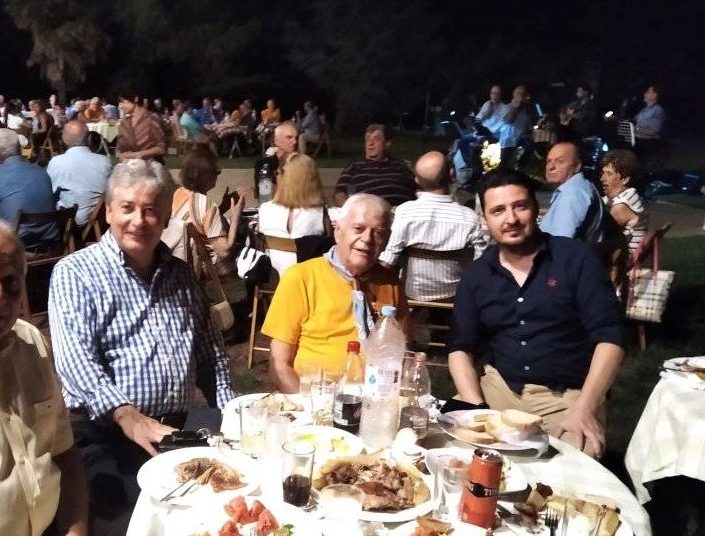 Με επιτυχία η ετήσια εκδήλωση των Παλαιών Προσκόπων Ηλείας