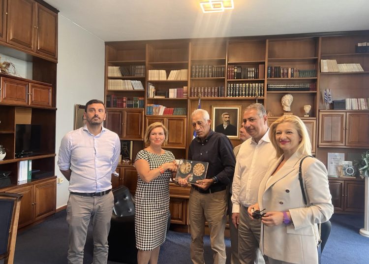 Αυγερινοπούλου: Η κυβέρνηση ενδιαφέρεται για την βελτίωση των υπηρεσιών υγείας της Ηλείας