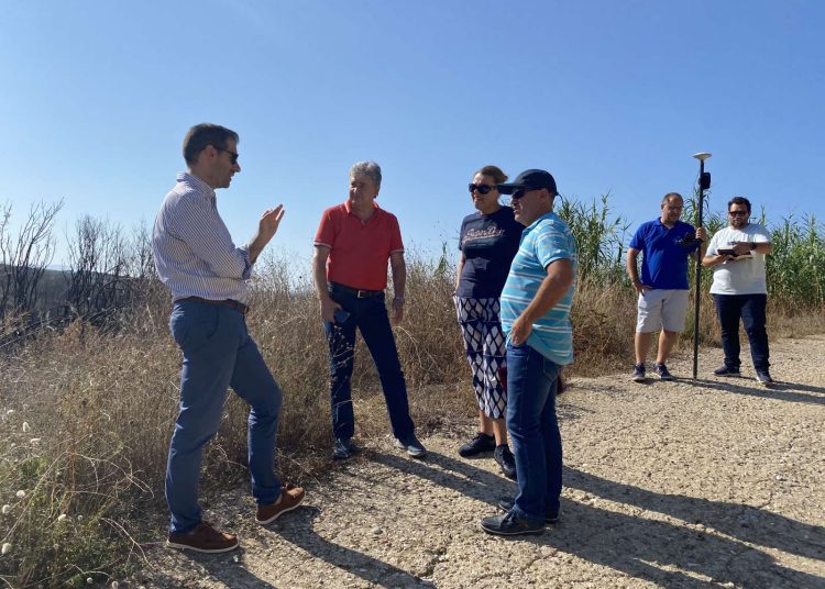 Περιφέρεια: Αντιπλημμυρική θωράκισή σε Κλαδέο, Κολίρι, Πελόπιο, Πλάτανο, Λάλα, Βίλια και Νεμούτα