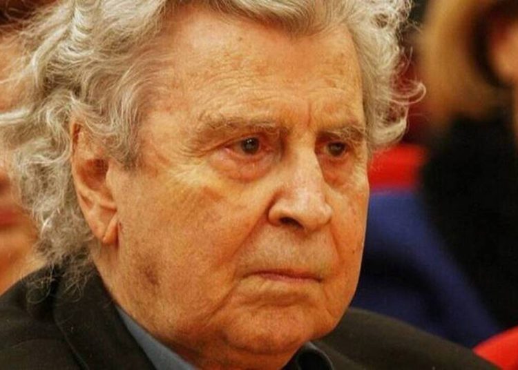 ΔΗΜΟΣ ΠΥΡΓΟΥ: Επιμνημόσυνη δέηση εις μνήμην του αξέχαστου Μίκη Θεοδωράκη