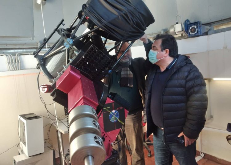 Δήμος Πύργου: Δημιουργείται Πλανητάριο & Αστεροσκοπείο