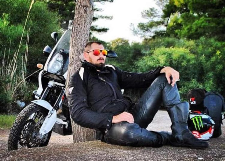 Κρέστενα: Θλίψη για τον πρόωρο χαμό του Σάκη Δρακόπουλου