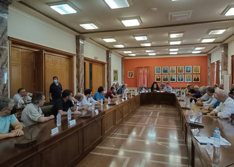 Σύσσωμος ο Πύργος απαιτεί ΑΜΕΣΕΣ λύσεις για το Νοσοκομείο – Πρωτοφανής για τα τοπικά δεδομένα η ευρύτητα και η ομοφωνία στη σύσκεψη φορέων