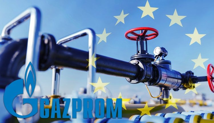 Βόμβα από Gazprom: Διακόπτει εντελώς τη ροή φυσικού αερίου στην Ευρώπη