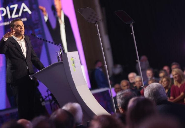 Tσίπρας στη ΔΕΘ: Κρατικοποίηση ΔΕΗ, επαναφορά 13ης σύνταξης & διαγραφή ιδιωτικού χρέους