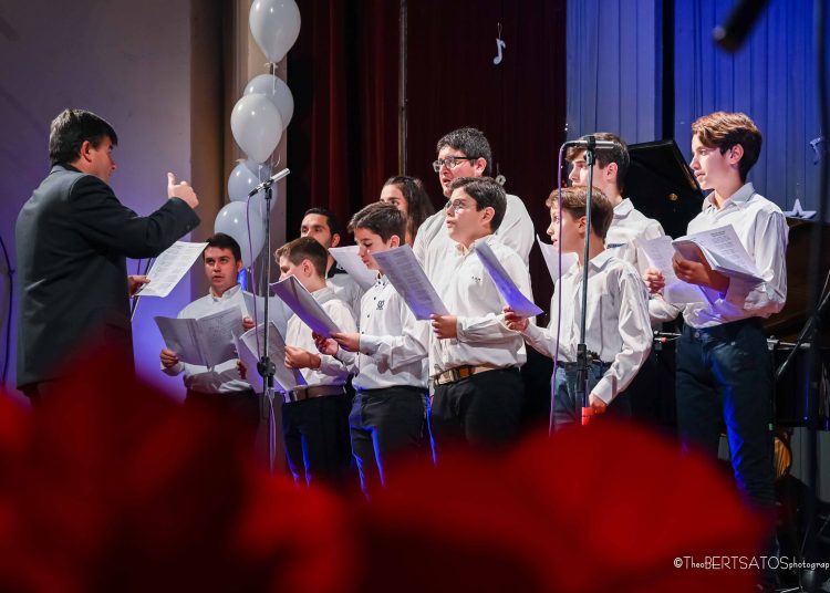 ΩΔΕΙΟ ΠΥΡΓΟΥ: Συνεχίζεται η επιτυχημένη λειτουργία της ΣΧΟΛΗΣ ΒΥΖΑΝΤΙΝΗΣ ΜΟΥΣΙΚΗΣ